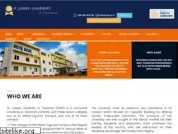 Sites similar to sjuit.ac.tz