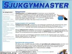 Sites similar to sjukgymnaster.eu