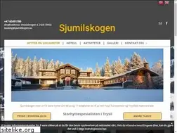 Sites similar to sjumilskogen.no