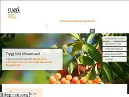 Sites similar to sjundeaforsamling.fi