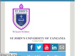 Sites similar to sjut.ac.tz