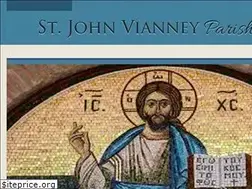 Sites similar to sjv-parish.org