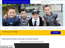 Sites similar to sjv.act.edu.au