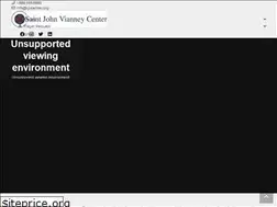 Sites similar to sjvcenter.org