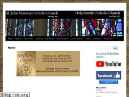 Sites similar to sjvhf.org
