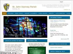 Sites similar to sjvianney.com