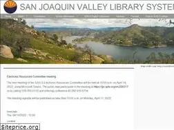 Sites similar to sjvls.org