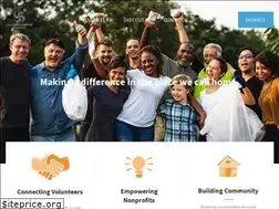 Sites similar to sjvolunteers.org