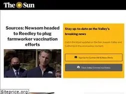 Sites similar to sjvsun.com