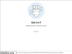 Sites similar to sjw.co.il