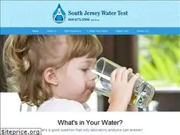 Sites similar to sjwatertest.com