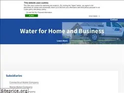 Sites similar to sjwgroup.com