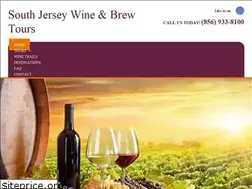 Sites similar to sjwineandbrewtours.com