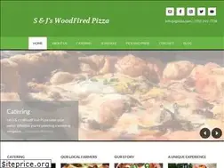 Sites similar to sjwoodfiredpizza.com
