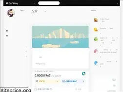 Sites similar to sjy.la