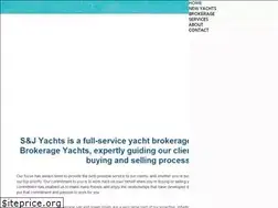 Sites similar to sjyachts.com