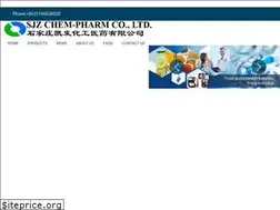 Sites similar to sjzchem-pharm.com