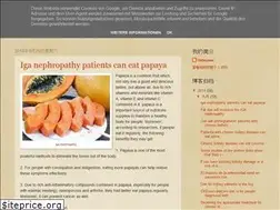 Sites similar to sjzhospitalrenal.blogspot.com