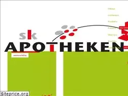 Sites similar to sk-apotheken.de