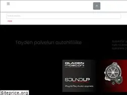 Sites similar to sk-autosound.fi