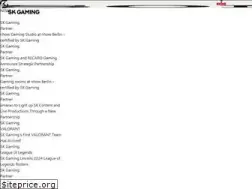 Sites similar to sk-gaming.com
