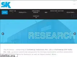 Sites similar to sk-group.in