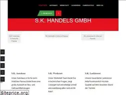Sites similar to sk-handels-gmbh.de