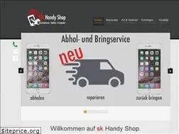 Sites similar to sk-handy.de