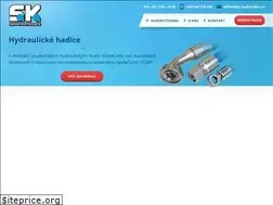 Sites similar to sk-hydraulika.cz
