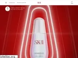 Sites similar to sk-ii.co.id