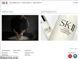 Sites similar to sk-ii.com.au