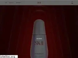 Sites similar to sk-ii.com.hk