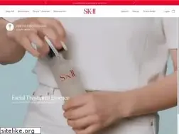 Sites similar to sk-ii.com