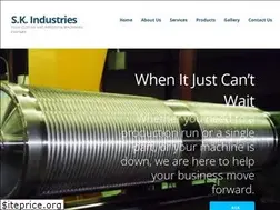 Sites similar to sk-industriesonline.com