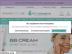 Sites similar to sk-kosmetik-shop.de