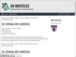Sites similar to sk-kostelec.cz