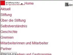 Sites similar to sk-kultur.de