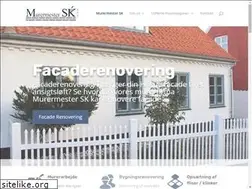 Sites similar to sk-murer.dk