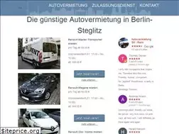 Sites similar to sk-rent.de