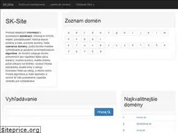 Sites similar to sk-site.com