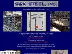 Sites similar to sk-steel.com