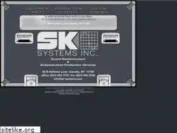 Sites similar to sk-systems.com