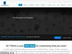 Sites similar to sk-tshirts.com