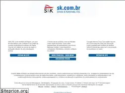 Sites similar to sk.com.br