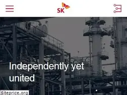 Sites similar to sk.com
