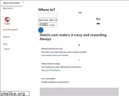 Sites similar to sk.hotels.com