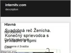 Sites similar to sk.internitv.com