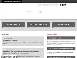 Sites similar to sk.lung.ca