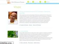 Sites similar to sk.srichinmoycentre.org