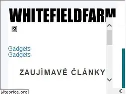 Sites similar to sk.whitefieldfarm.org